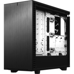 Корпуса Fractal Design Define 7 Black/White Solid черный