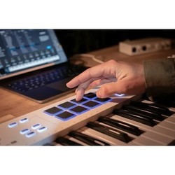 MIDI-клавиатуры Arturia KeyLab Essential 61 MkIII