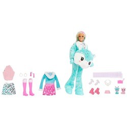 Куклы Barbie Cutie Reveal Advent Calendar HJX76