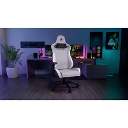 Компьютерные кресла Corsair TC200 Soft Fabric (черный)