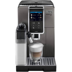 Кофеварки и кофемашины De'Longhi Dinamica Plus ECAM 372.95.TB серебристый