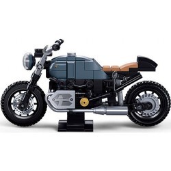 Конструкторы Sluban Motorcycle Latte M38-B1134