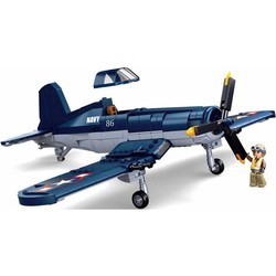 Конструкторы Sluban F4U Fighter M38-B1109