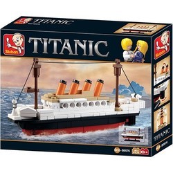 Конструкторы Sluban Titanic Small M38-B0576