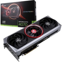 Видеокарты Colorful GeForce RTX 4070 iGame Advanced OC-V