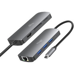 Картридеры и USB-хабы Media-Tech MT5044