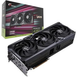 Видеокарты Colorful GeForce RTX 4080 iGame Vulcan OC-V