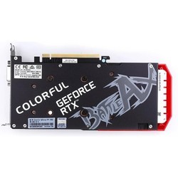 Видеокарты Colorful GeForce RTX 3050 NB DUO V2-V