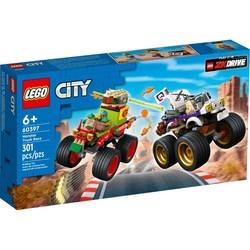 Конструкторы Lego Monster Truck Race 60397