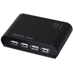 Картридеры и USB-хабы LogiLink UA0230