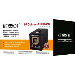 ИБП Kemot PROsinus-1500 1500&nbsp;ВА