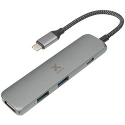 Картридеры и USB-хабы Xtorm XC203