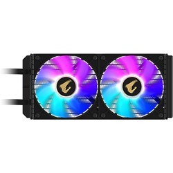 Видеокарты Gigabyte GeForce RTX 4070 Ti AORUS XTREME WATERFORCE 12GB