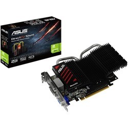 Видеокарты Asus GeForce GT 640 GT640-DCSL-2GD3
