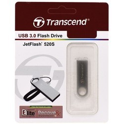 USB Flash (флешка) Transcend JetFlash 520S 8Gb