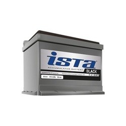 Автоаккумуляторы ISTA Black A1 6CT-60