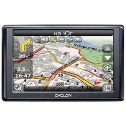 GPS-навигаторы Cyclone ND-433