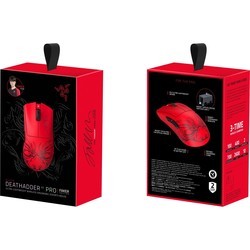 Мышки Razer DeathAdder V3 Pro Faker Edition