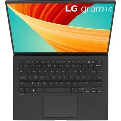 Ноутбуки LG Gram 14 14Z90R [14Z90R-K.ADB9U3]