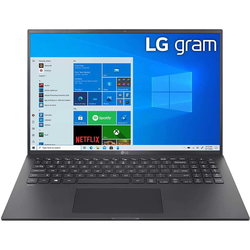 Ноутбуки LG Gram 16 16Z90P [16Z90P-G.AA85Y]