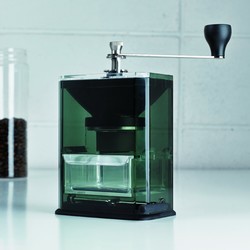 Кофемолки HARIO Clear Coffee Grinder