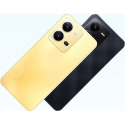 Мобильные телефоны Vivo X80 Lite 256&nbsp;ГБ (золотистый)