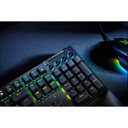 Клавиатуры Razer BlackWidow V4  Green Switch