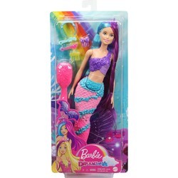Куклы Barbie Dreamtopia GTF37