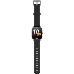 Смарт часы и фитнес браслеты Amazfit Pop 3S (черный)