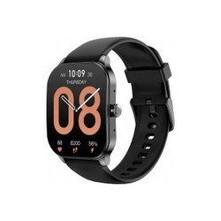Смарт часы и фитнес браслеты Amazfit Pop 3S (черный)