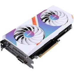 Видеокарты Colorful GeForce RTX 3050 Ultra W DUO OC V2-V