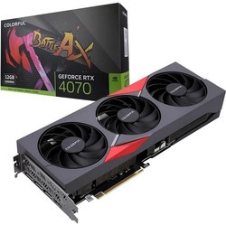 Видеокарты Colorful GeForce RTX 4070 NB EX-V
