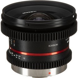 Объективы Rokinon 12mm T2.2 Cine