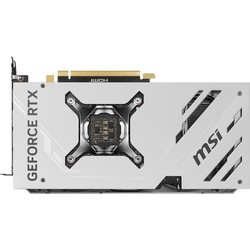 Видеокарты MSI GeForce RTX 4070 Ti VENTUS 2X WHITE 12G