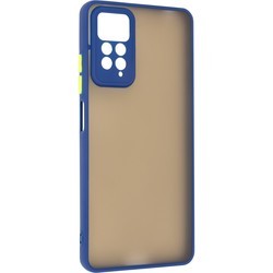 Чехлы для мобильных телефонов ArmorStandart Frosted Matte for Redmi Note 12 Pro (синий)