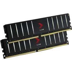 Оперативная память PNY XLR8 DDR4 2x16Gb MD32GK2D4320016LP