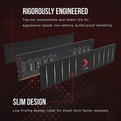 Оперативная память PNY XLR8 DDR4 2x16Gb MD32GK2D4320016LP