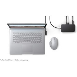 Картридеры и USB-хабы Microsoft Surface Dock 2