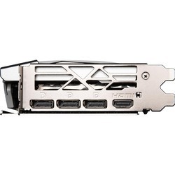 Видеокарты MSI GeForce RTX 4060 Ti GAMING SLIM WHITE 16G