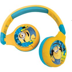 Наушники Lexibook Despicable Me Minions