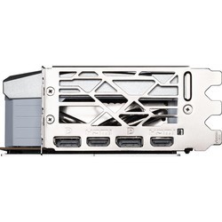 Видеокарты MSI GeForce RTX 4080 16GB GAMING X SLIM WHITE