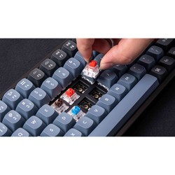 Клавиатуры Keychron K2 Pro RGB Backlit  Red Switch