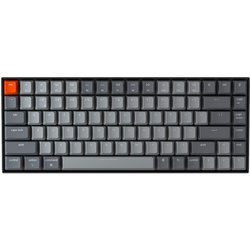 Клавиатуры Keychron K2 RGB Backlit Gateron G PRO  Red Switch (черный)