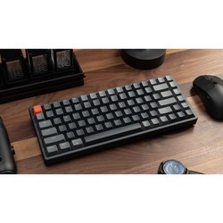 Клавиатуры Keychron K2 RGB Backlit Gateron G PRO  Brown Switch (черный)
