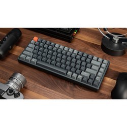 Клавиатуры Keychron K2 RGB Backlit Gateron G PRO  Brown Switch (черный)