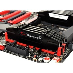 Оперативная память G.Skill Ripjaws V DDR4 4x8Gb F4-4000C17Q-32GVKB