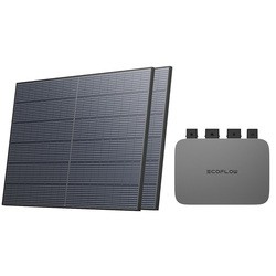 Зарядные станции EcoFlow PowerStream 800W Microinverter + 2SP400W