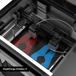 3D-принтеры Flashforge Creator 4S