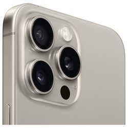 Мобильные телефоны Apple iPhone 15 Pro Max 256&nbsp;ГБ (серебристый)