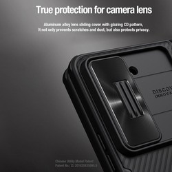Чехлы для мобильных телефонов Nillkin CamShield Pro Case for Galaxy Z Fold 5